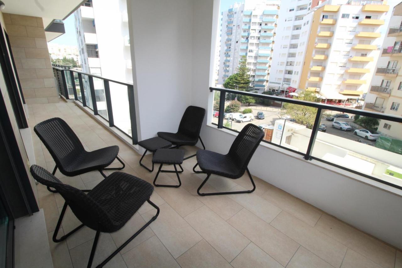 Rocha Prime Residence Portimão Eksteriør billede