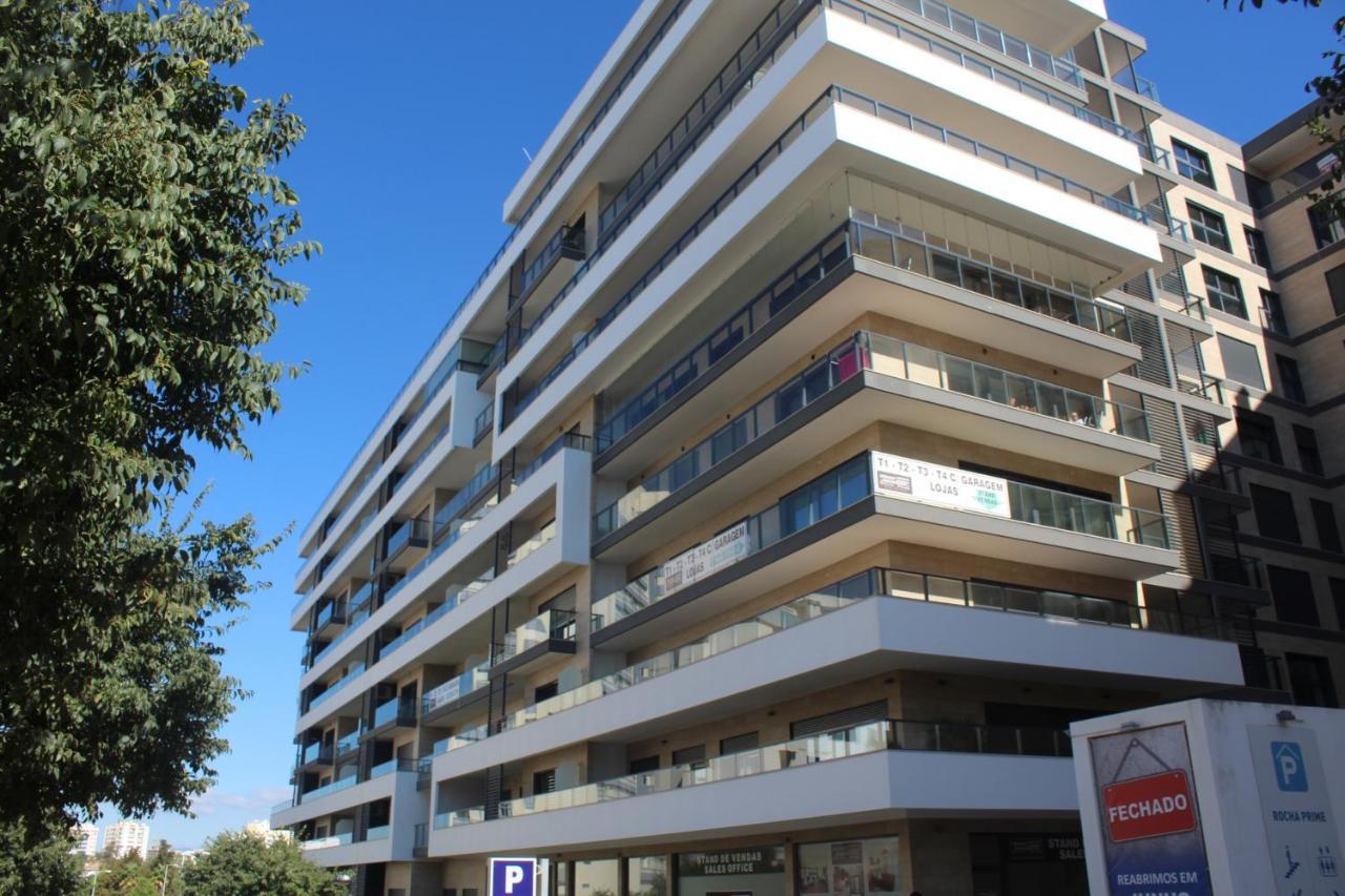 Rocha Prime Residence Portimão Eksteriør billede